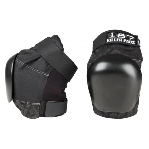 187 Killer Pads Pro Genouillères - Black