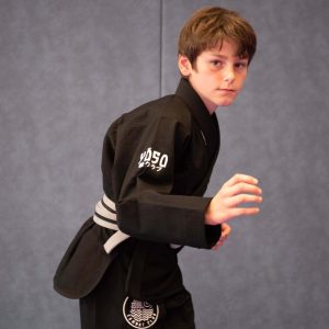 Kimono enfant de Jiu Jitsu Brésilien – Academy 2K23